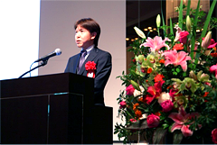 招待講演 アステラス製薬のIT戦略