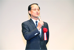 CTC 代表取締役社長 菊地 哲