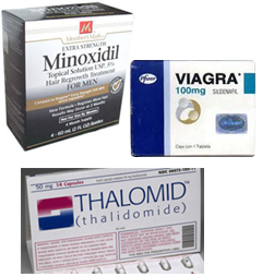 Repurposed Drugs