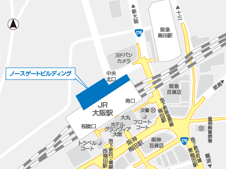 大阪事業所